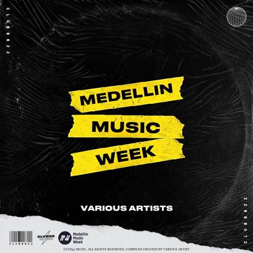 MEDELLIN MUSIC WEEK 2020 [CLVB0022B]